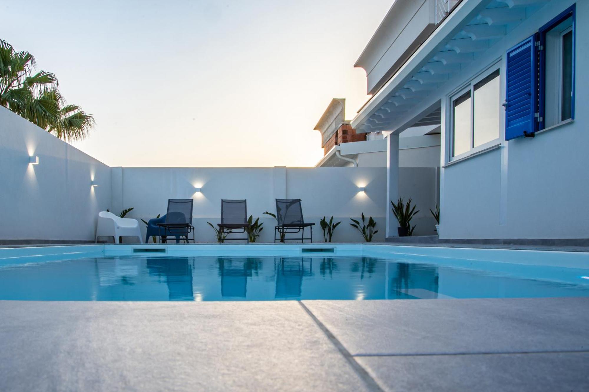 Onda Bianca Luxury Apartments Реальмонте Экстерьер фото