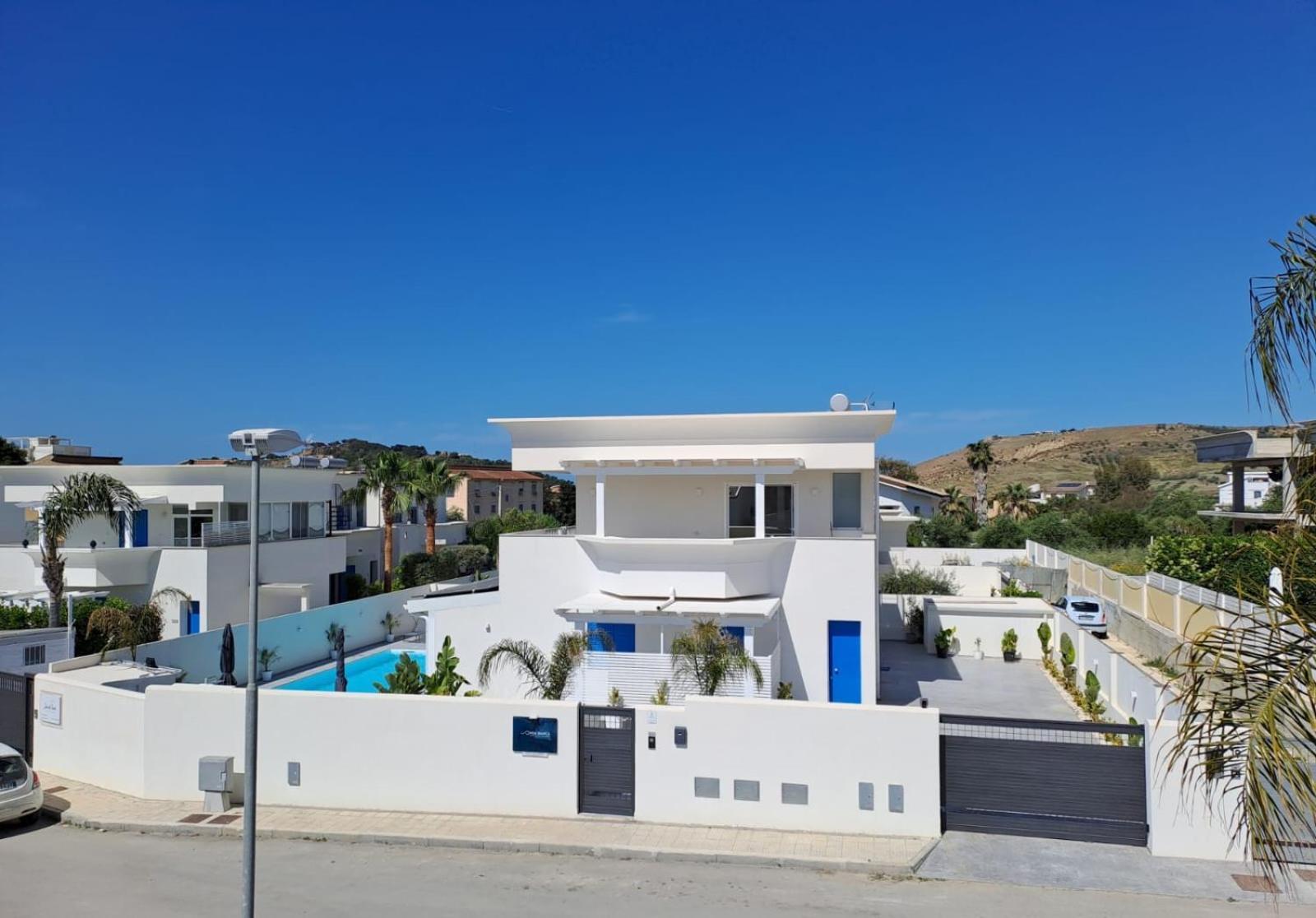 Onda Bianca Luxury Apartments Реальмонте Экстерьер фото